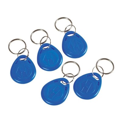 Urmet 5 Κλειδιά Πρόσβασης Tags Access για Κιτ 1730/1736